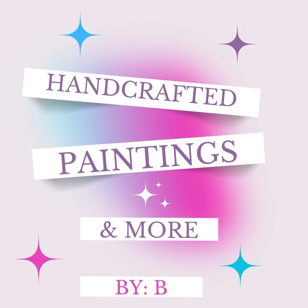 Handcrafted Custom Order Paintings by: B! - Picture 1 of 9